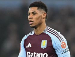 Barcelona Pantau Marcus Rashford untuk Bursa Transfer Musim Panas, Tunggu Kepastian dari Aston Villa