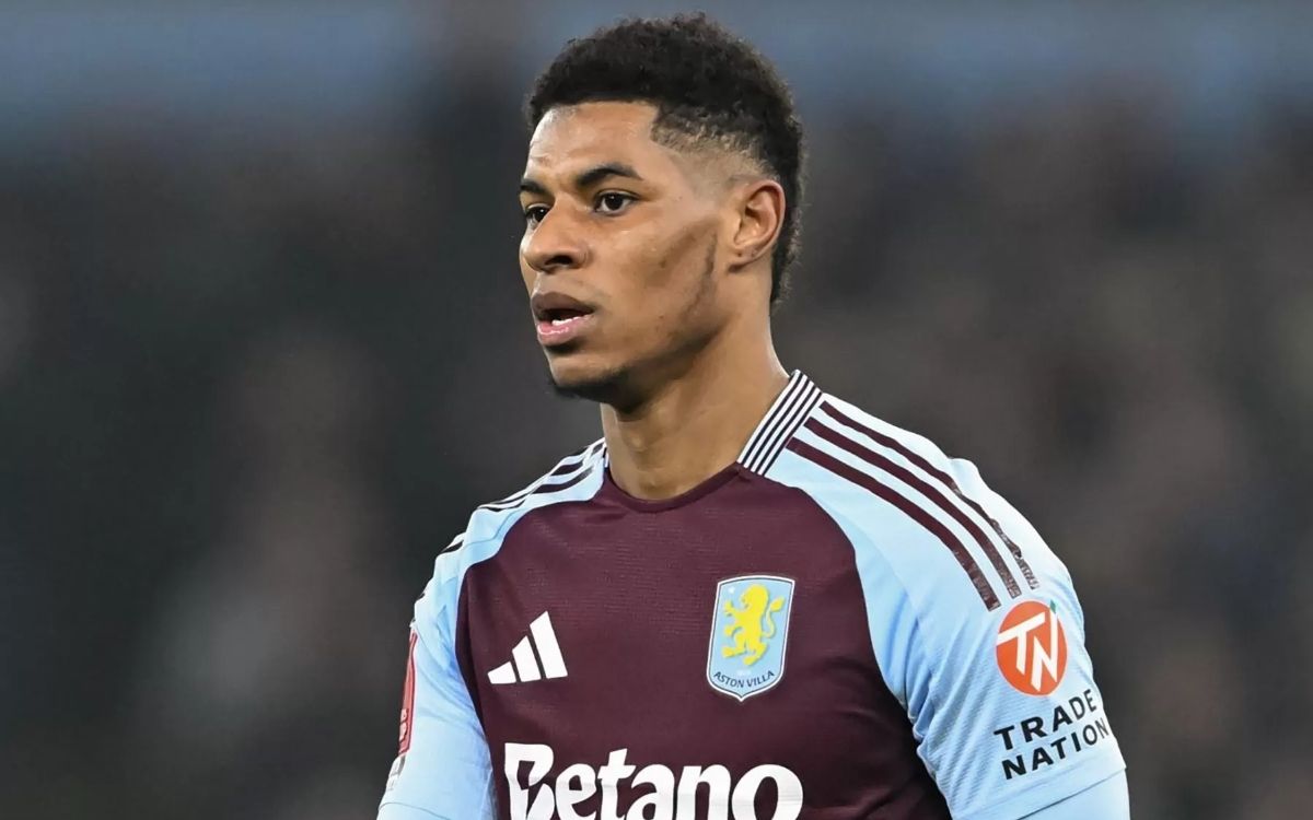 Barcelona Pantau Marcus Rashford