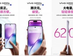 Jelang Perilisan, vivo Ungkap Bocoran Spesifikasi Kunci X200s