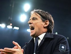 Inzaghi Akui Kekalahan Menyakitkan Inter dari Milan di Semifinal Coppa Italia