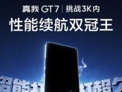 Realme GT7 Siap Meluncur, Tanggal Rilis Resmi Dikonfirmasi