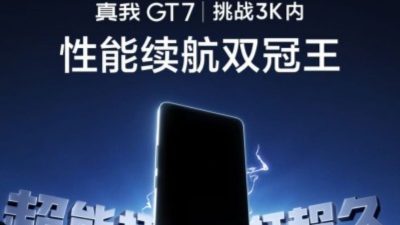 Realme GT7 Siap Meluncur, Tanggal Rilis Resmi Dikonfirmasi