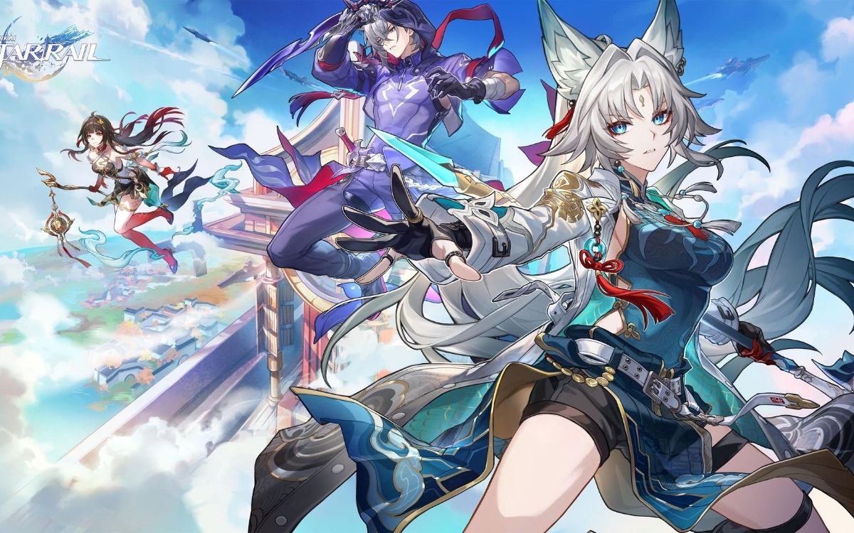 Kode Redeem Aktif Honkai: Star Rail Versi 3.2 April 2025
