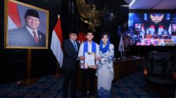 Menteri Pariwisata Apresiasi Teuku Rifat, Atlet Berkuda DKI Jakarta