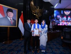Menteri Pariwisata Apresiasi Teuku Rifat, Atlet Berkuda DKI Jakarta