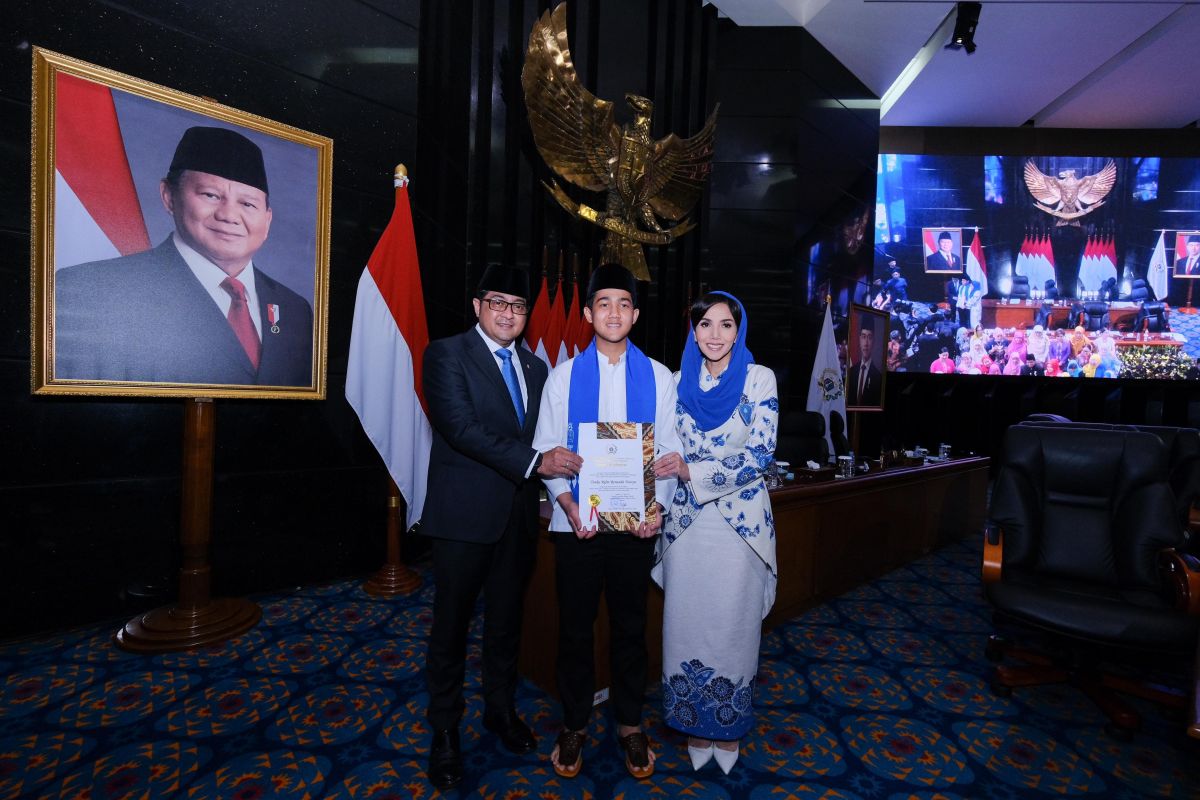 Menteri Pariwisata Apresiasi Teuku Rifat, Atlet Berkuda DKI Jakarta
