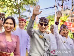 Pesta Kesenian Bali: Warisan Budaya, Pesona Nusantara Memukau