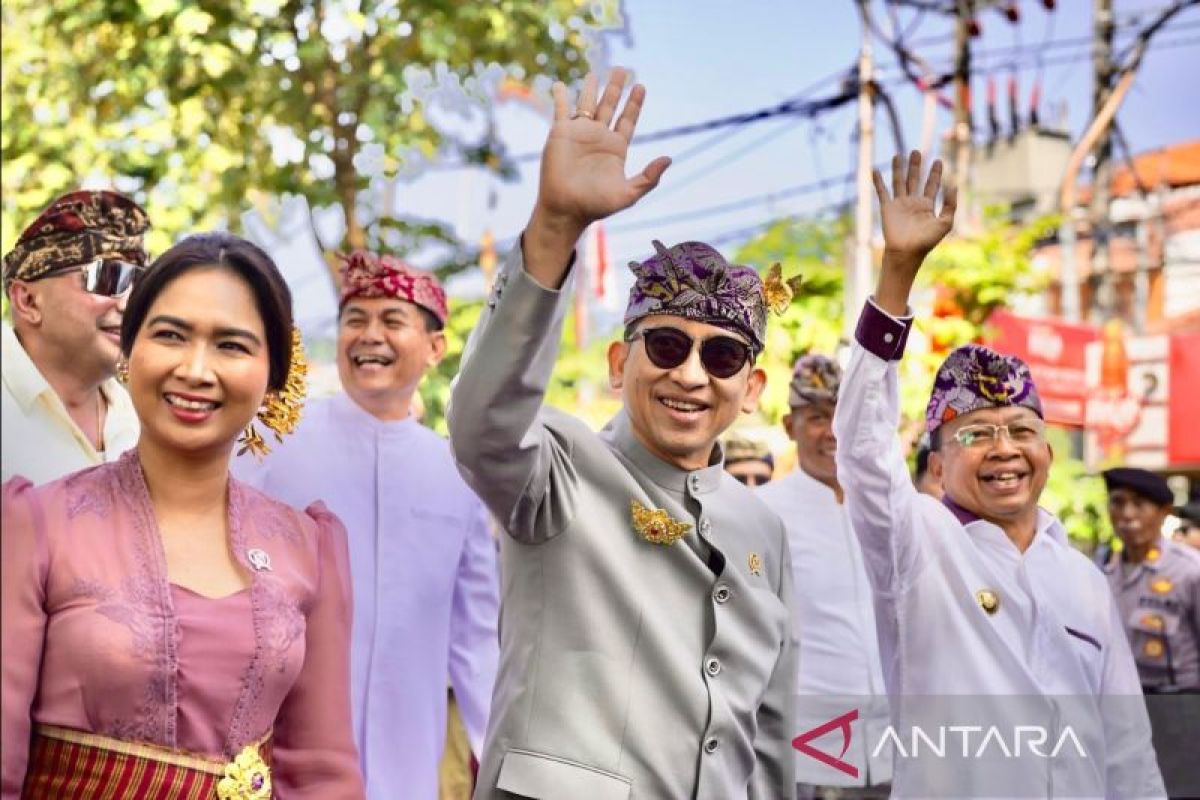 Pesta Kesenian Bali: Warisan Budaya, Pesona Nusantara Memukau