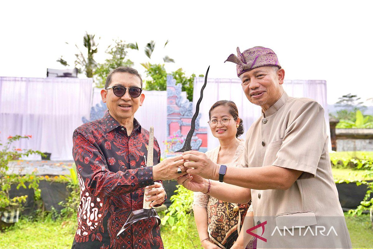 Warisan Budaya Terlindungi: Klinik Warisan Budaya Menbud, Bukti Nyata
