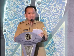 Agus Fatoni Resmi Gubernur Papua: Mendagri Lantik Pejabat Baru