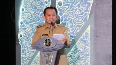 Agus Fatoni Resmi Gubernur Papua: Mendagri Lantik Pejabat Baru