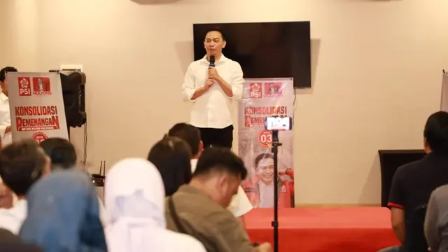 Agus Mulyono: Target PSI Kuasai Senayan Pemilu 2029