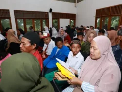 Banyuwangi: Cek Kesehatan Gratis 184 Ribu Pelajar, Segera Daftar!