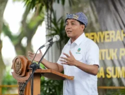 Banyuwangi Dapat Persetujuan Pelepasan Kawasan Hutan: Berita Resmi Menhut