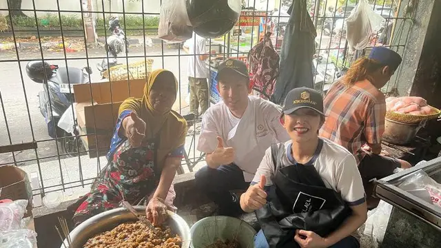 Buku Kuliner Jakarta Raih Penghargaan Dunia: Street Food Eksis!