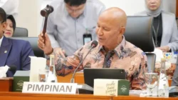 DPR RI Bahas Anggaran 2026: Risiko Perang Global Mengancam?