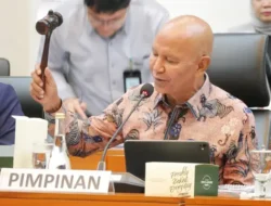 DPR RI Bahas Anggaran 2026: Risiko Perang Global Mengancam?