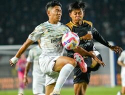 Dewa United Imbang Lawan Persib: Pelatih Ungkap Strategi Jitu