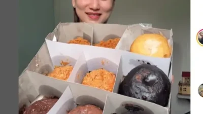 Donat Pinkan Mambo Rp200 Ribu: Review Jujur, Tekstur & Rasa?
