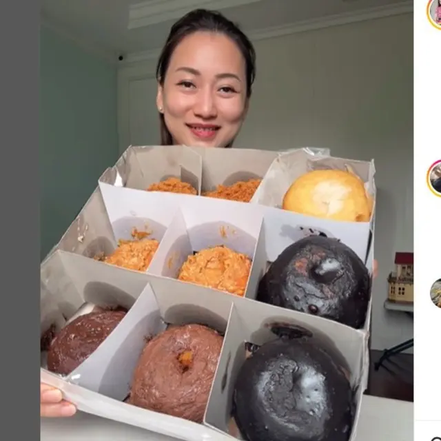 Donat Pinkan Mambo Rp200 Ribu: Review Jujur, Tekstur & Rasa?