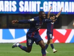 Drama Paris: PSG Hantam Real Madrid di Final Piala Dunia Antarklub