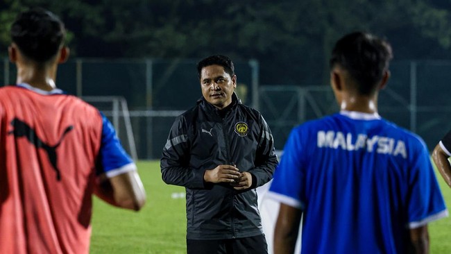 Ganda Kemenangan Malaysia U-23, Tantangan Berat Menanti Indonesia