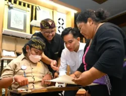 Gibran Papua: PDIP Desak Fokus Penyelesaian Masalah HAM