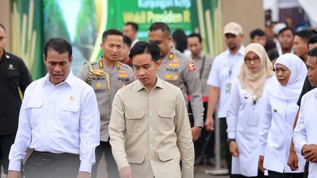 Gibran & Effendi Dipecat PDIP: Misteri Nomor Urut Terungkap?