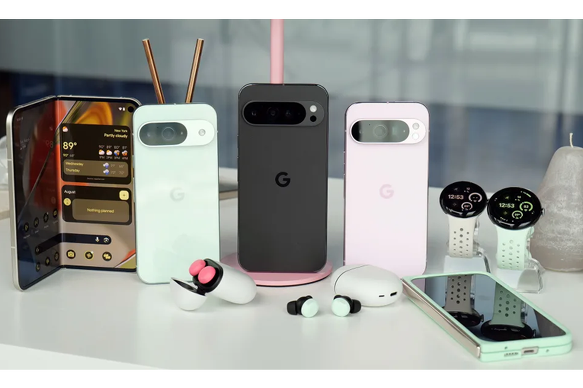 Google Pixel 10 Series: Tanggal Rilis Resmi Diumumkan!