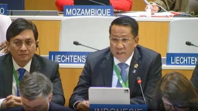 Indonesia Pimpin Revolusi Digital Kekayaan Intelektual WIPO