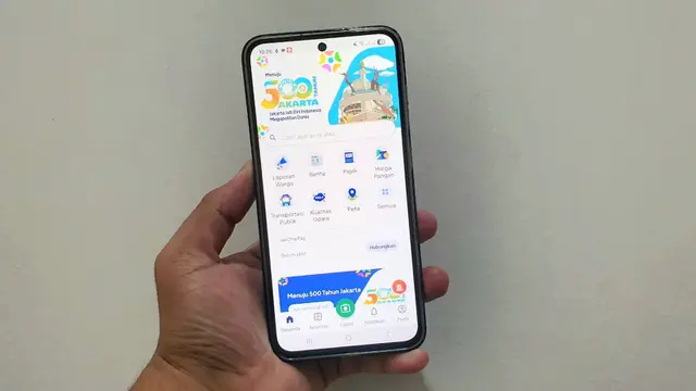 JAKI: 11 Fitur Baru, Hidup Lebih Mudah di Jakarta