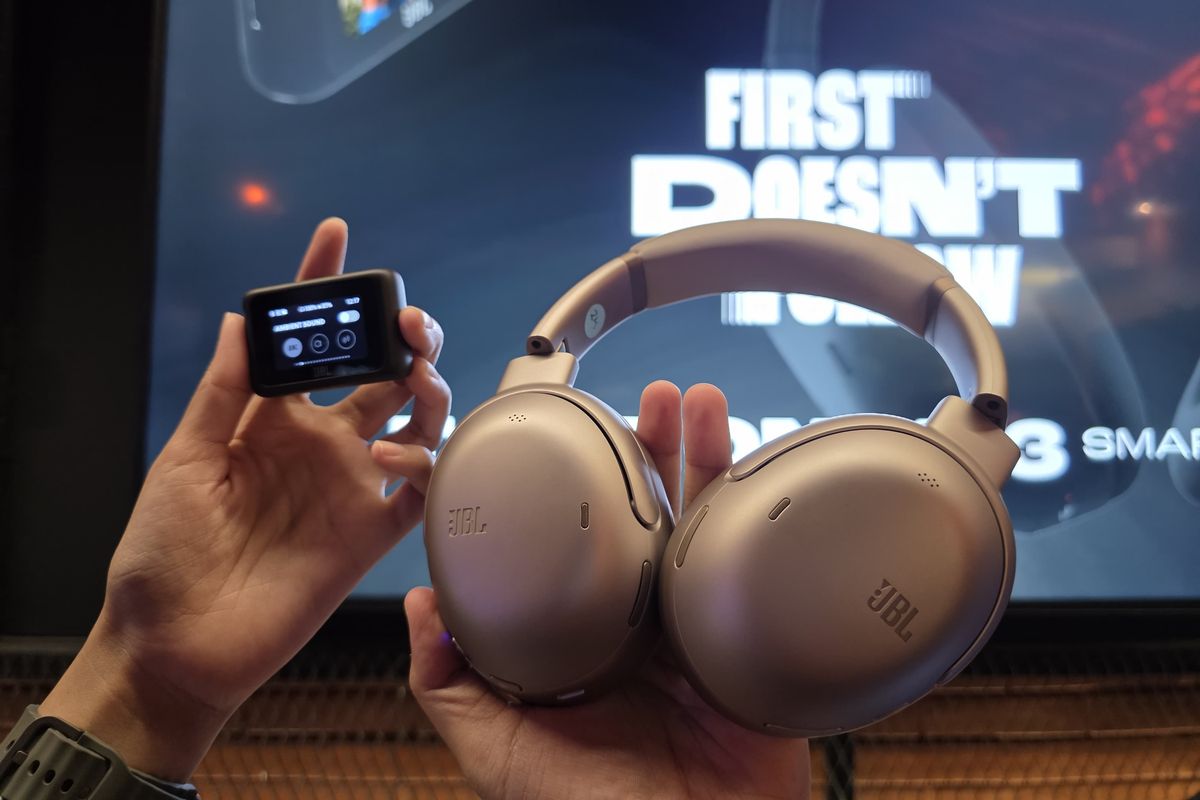 JBL Tour One M3: 10 Fitur Canggih Audiophile Wajib Tahu