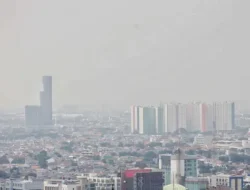 Jakarta Darurat Polusi Udara: Peringkat 3 Dunia, Bahaya!