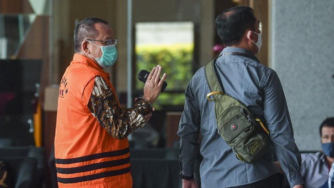 KPK Usut Jejak Lahan Sawit Milik Eks Sekretaris MA, Nurhadi: Dugaan TPPU