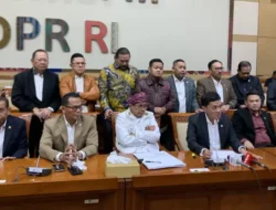 KUHAP Baru: DPR Bantah Tuduhan Minim Partisipasi Publik