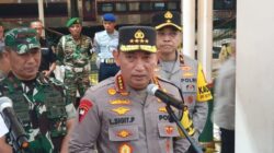 Kapolri Listyo Sigit: Tantangan Nasional, Butuh Dukungan Rakyat
