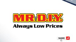 Lowongan Retail Manager MR DIY Bandung
