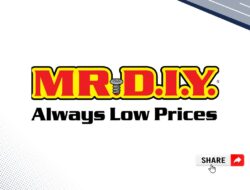 Lowongan Retail Manager MR DIY Trenggalek
