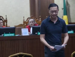 Mantan Menteri Tom Lembong Siap Hadapi Putusan Kasus Impor Gula
