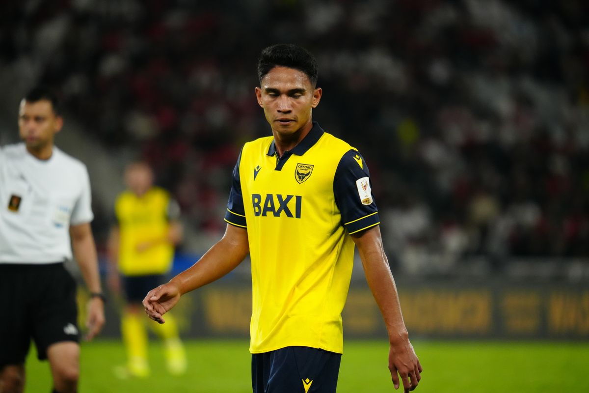 Marselino Oxford United: Piala Presiden 2025, Timnas Tetap Prioritas