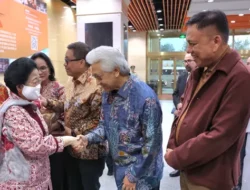 Megawati Soeharto Kembali ke Beijing: Kisah Pertemuan Hangat