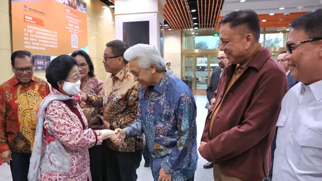 Megawati Soeharto Kembali ke Beijing: Kisah Pertemuan Hangat