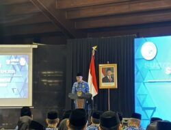 Menteri Transmigrasi Deklarasikan Perang Antikorupsi: Makarti Resmi Diluncurkan