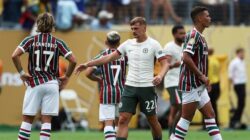 Mimpi Kandas di Semifinal, Flamengo Gagal Raih Gelar Piala Dunia Antarklub