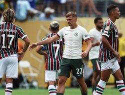 Mimpi Kandas di Semifinal, Flamengo Gagal Raih Gelar Piala Dunia Antarklub