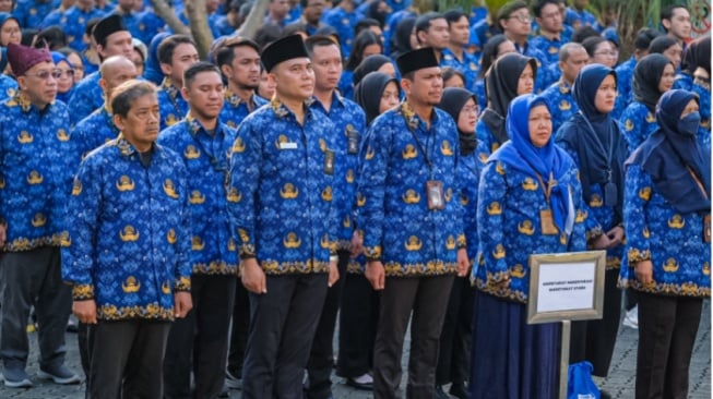 Mutasi PNS ASN 2025: Cepat, Mudah, Tak Perlu 2 Tahun Lagi