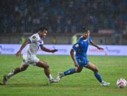 Nazriel Alvaro: Debut Persib, Ungkap Emosi & Harapannya