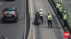 Operasi Patuh Hari Pertama: Ribuan Tilang ETLE, Razia Lancar