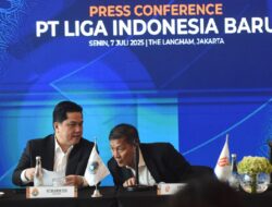 Piala Indonesia Terhenti? Erick Thohir Beber Alasan Resmi