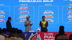 Piala Pertiwi U14-U16 2025: 16 Tim Siap Beradu Tajam